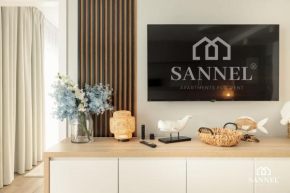 Apartament Elegance z basenem- Pobierowo Baltic Apartments-SANNEL Apartments for rent